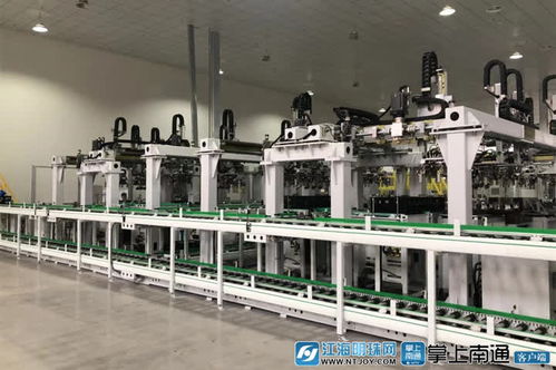 南通決戰 過萬億 奪取 雙勝利 丨提質轉型 豐富業態 開發區加碼發力 沖鋒在前