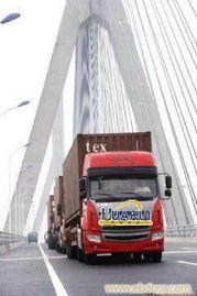 整車(chē)零擔(dān)運(yùn)輸服務(wù) 現(xiàn)代物流的靈活雙翼